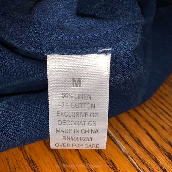 On the Byas Pullover Jacket with Hood-Striped Sz M - Picture 6 of 7